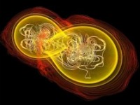 Secuencia de la formaci�n de un agujero negro